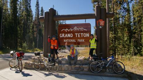 Bild 11 zur Urlaubsidee »USA – Mt. Rushmore / Yellowstone National Park (Radtour)«