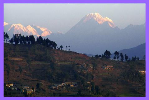 Bild 3 zur Urlaubsidee »Nepal Pilger-Trekking zur Berggöttin Kalinchok zum August-Vollmond / Langtang-Helambu-Region«