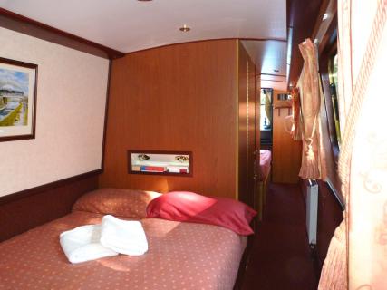 Bild 5 zur Urlaubsidee »Narrowboat Hausboot Charter in England / Schottland«