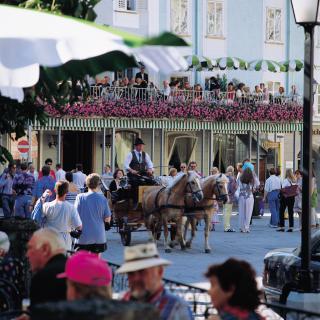 Bild 3 zur Urlaubsidee »Pfingstfestspiele in der Mozartstadt mit Daniel Barenboim, Rene Pape & Cecilia Bartoli«