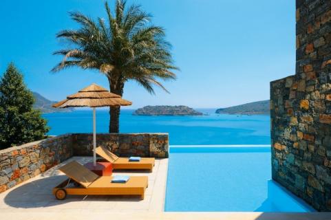 Bild 4 zur Urlaubsidee »Kreta: Luxushotel Blue Palace«