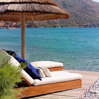 Bild 3 zur Urlaubsidee »Kreta: Luxushotel Blue Palace«