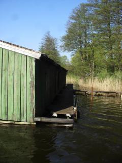 Bild 13 zur Urlaubsidee »Urlaub auf der Müritz - Hausboot Forelle«