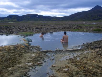 Bild 1 zur Urlaubsidee »Island - Der große Graben - Wanderreise«