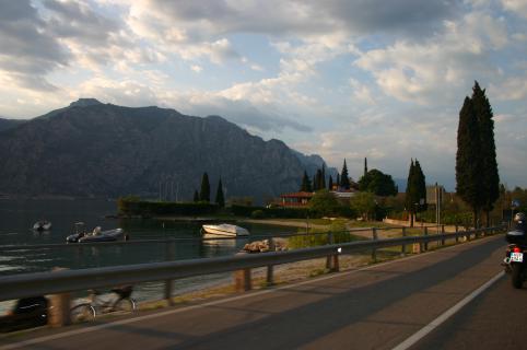 Bild 4 zur Urlaubsidee »Gardasee Motorradtour«