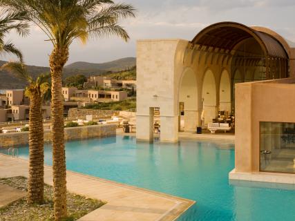 Bild 2 zur Urlaubsidee »Kreta: Luxushotel Blue Palace«