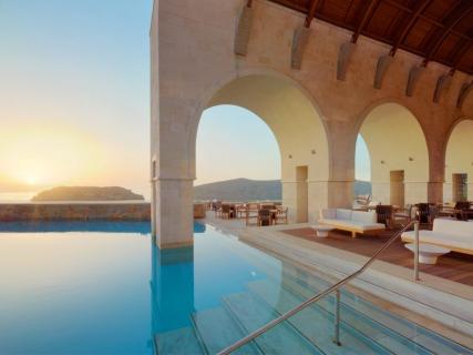 Bild 1 zur Urlaubsidee »Kreta: Luxushotel Blue Palace«