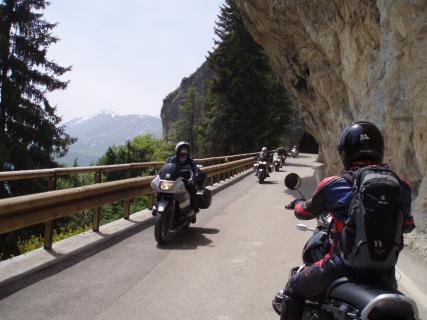 Bild 2 zur Urlaubsidee »Gardasee Motorradtour«