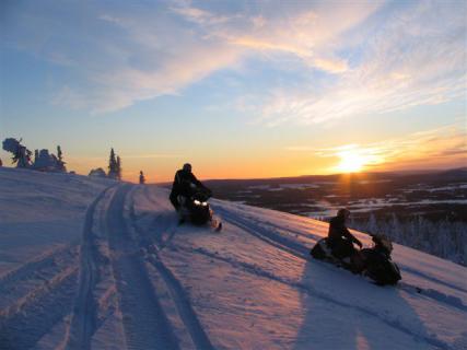 Silvester in Lappland | 1000urlaubsideen.de