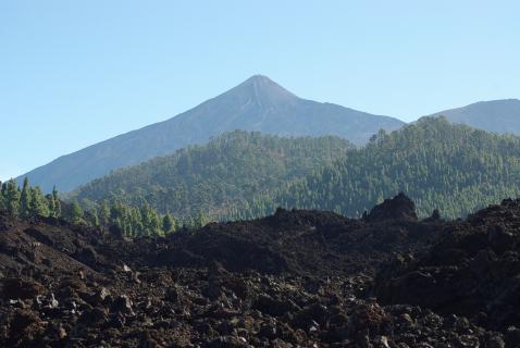 Bild 2 zur Urlaubsidee »Teneriffa - Trekking-Tour zum Pico del Teide (3.1719 m)«