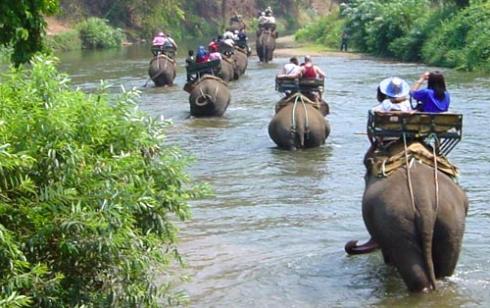 Bild 8 zur Urlaubsidee »KULTURELLER MOTORRAD URLAUB IN THAILAND  " LAND DES LÄCHELNS"  NORD TOUR«